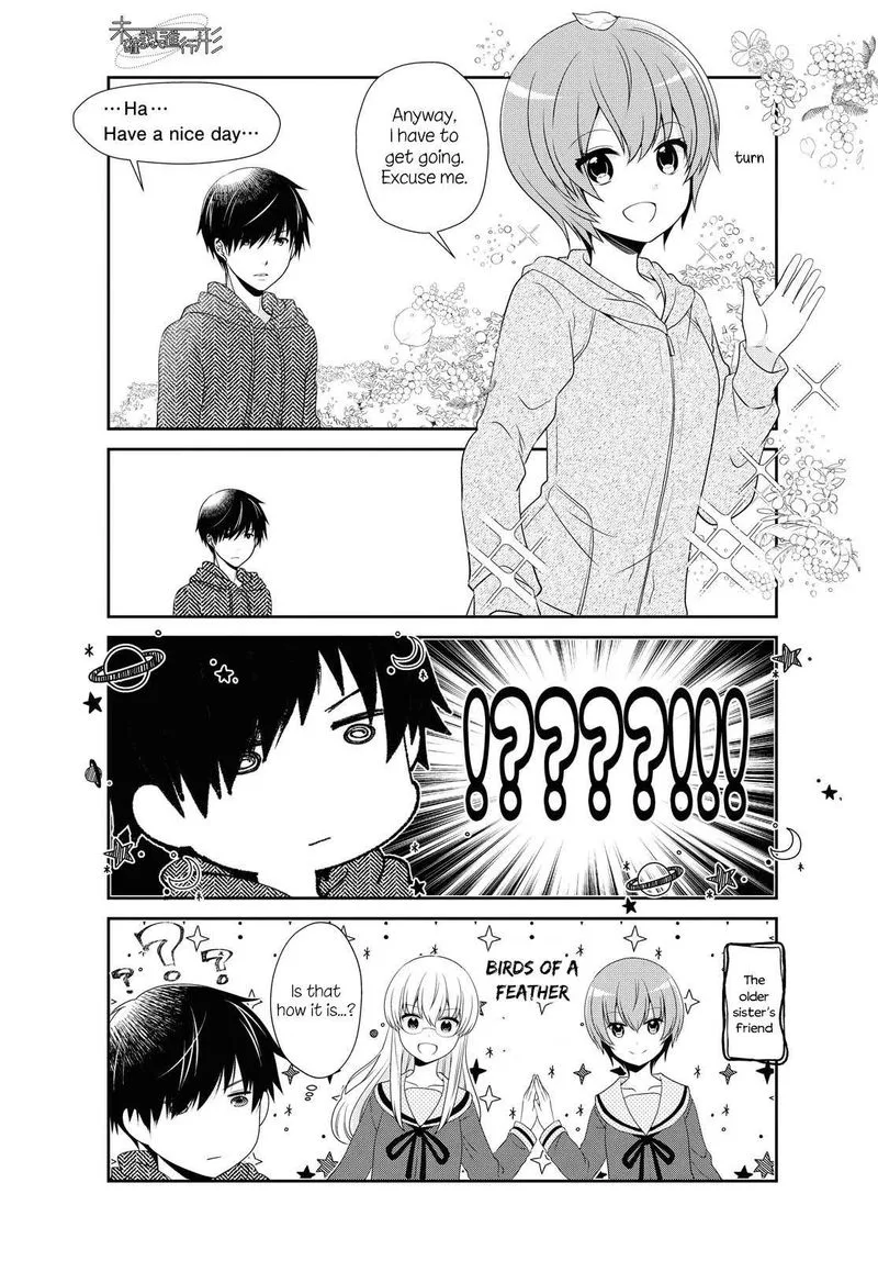 Mikakunin de Shinkoukei Chapter 147 page 5