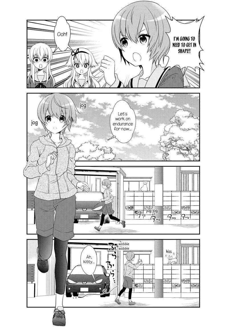 Mikakunin de Shinkoukei Chapter 147 page 2