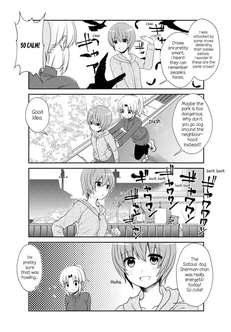 Mikakunin de Shinkoukei Chapter 147 page 11
