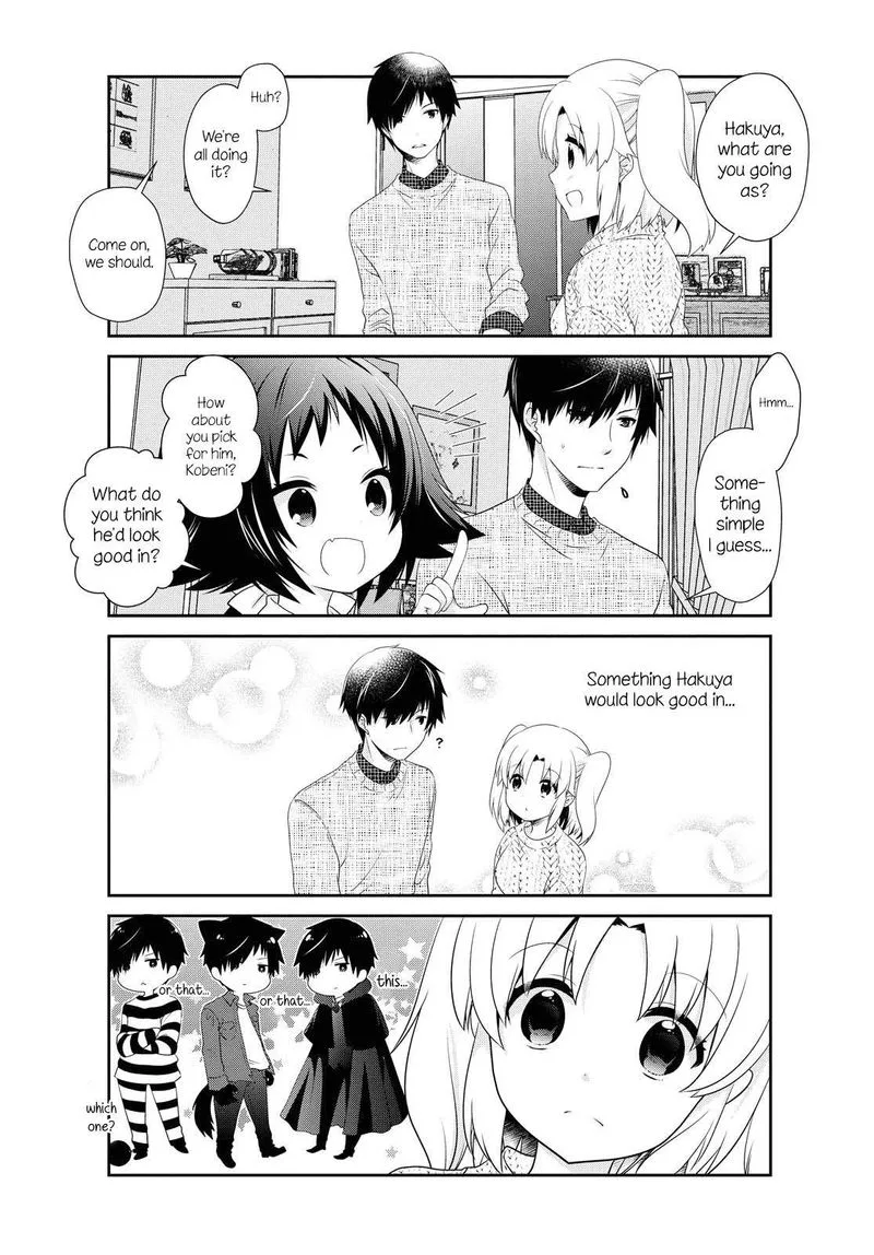 Mikakunin de Shinkoukei Chapter 148 page 10