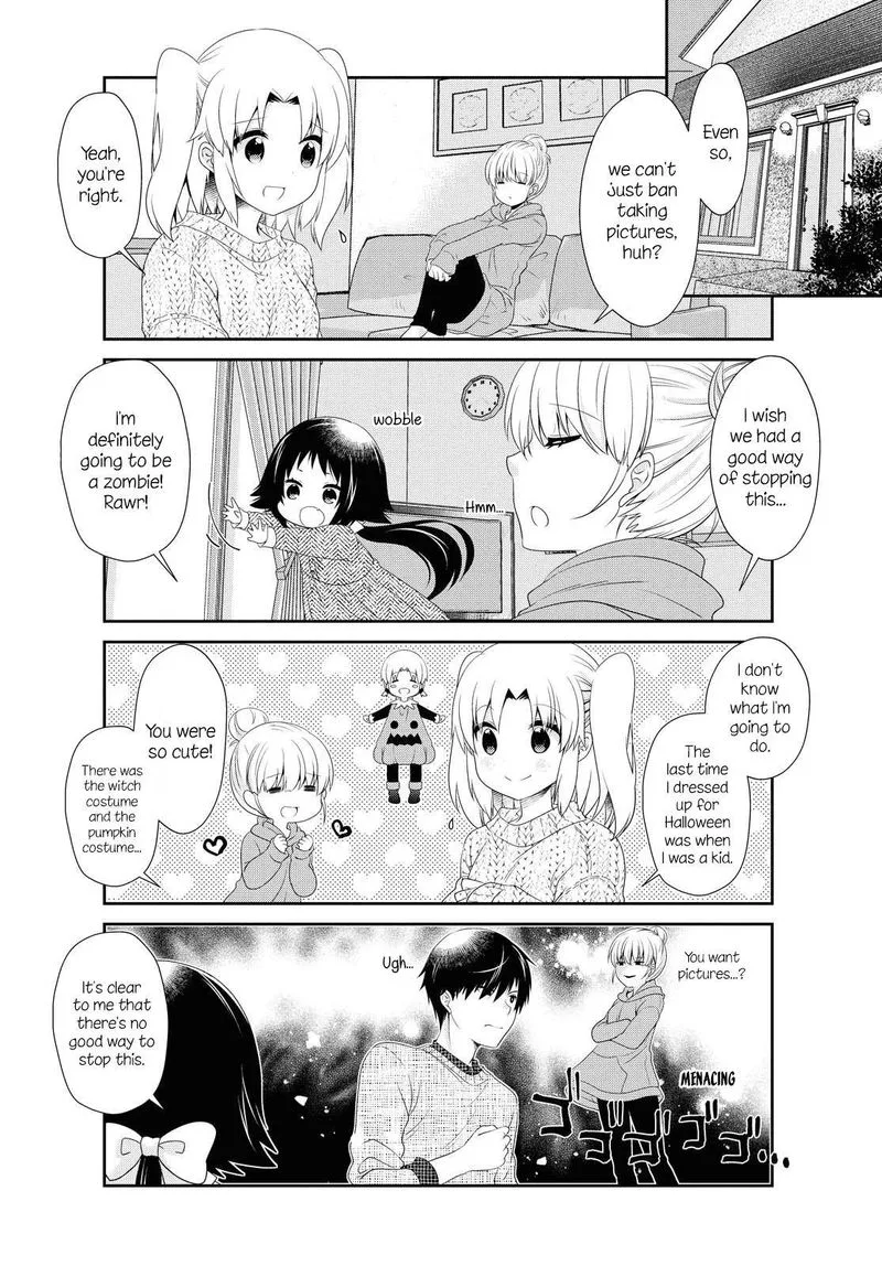 Mikakunin de Shinkoukei Chapter 148 page 9
