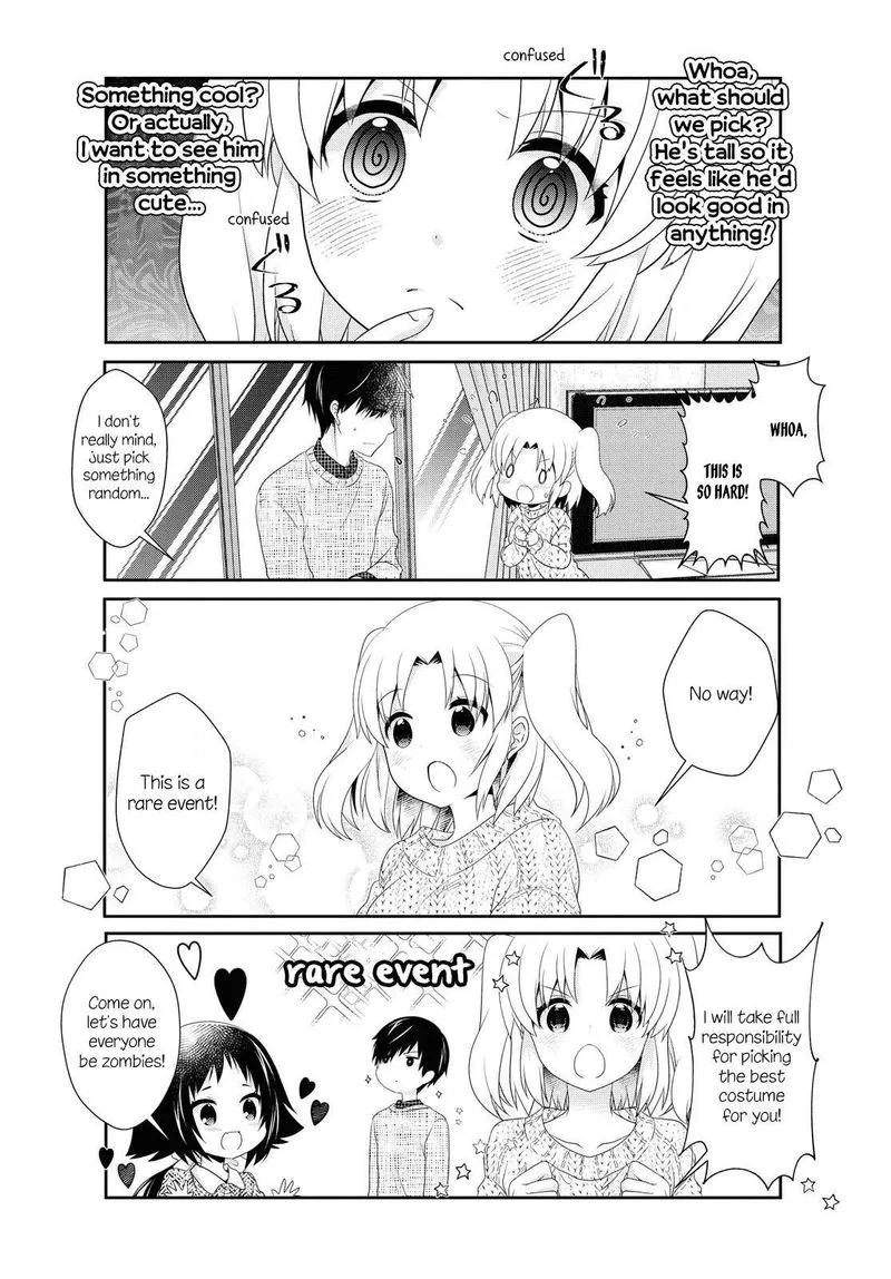 Mikakunin de Shinkoukei Chapter 148 page 11