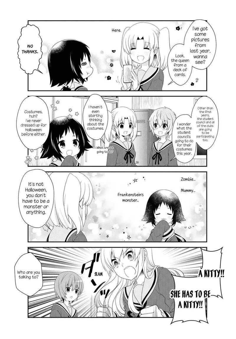 Mikakunin de Shinkoukei Chapter 148 page 7