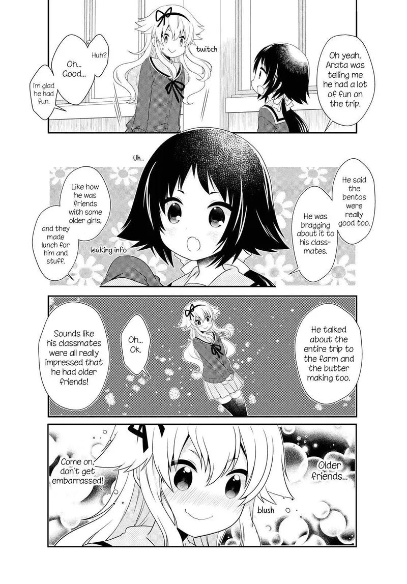 Mikakunin de Shinkoukei Chapter 148 page 3