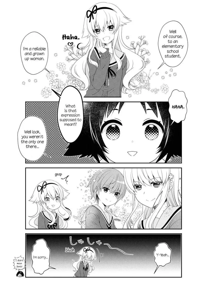 Mikakunin de Shinkoukei Chapter 148 page 4