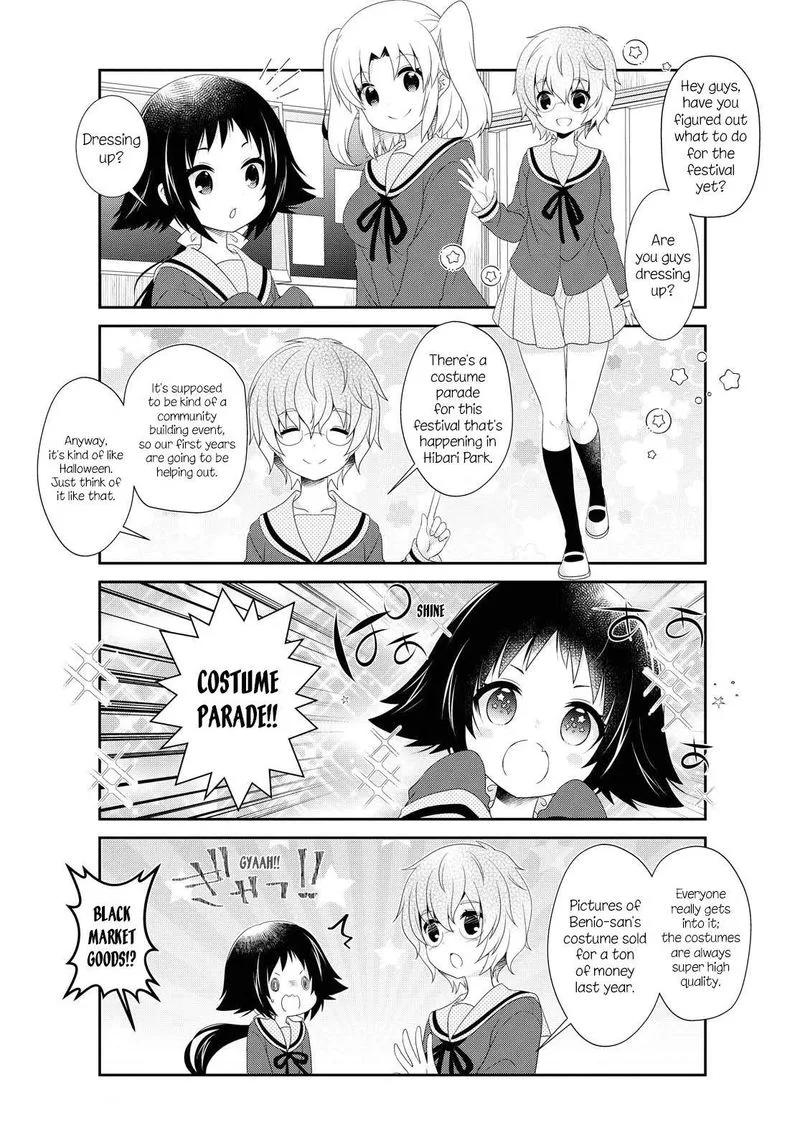 Mikakunin de Shinkoukei Chapter 148 page 6
