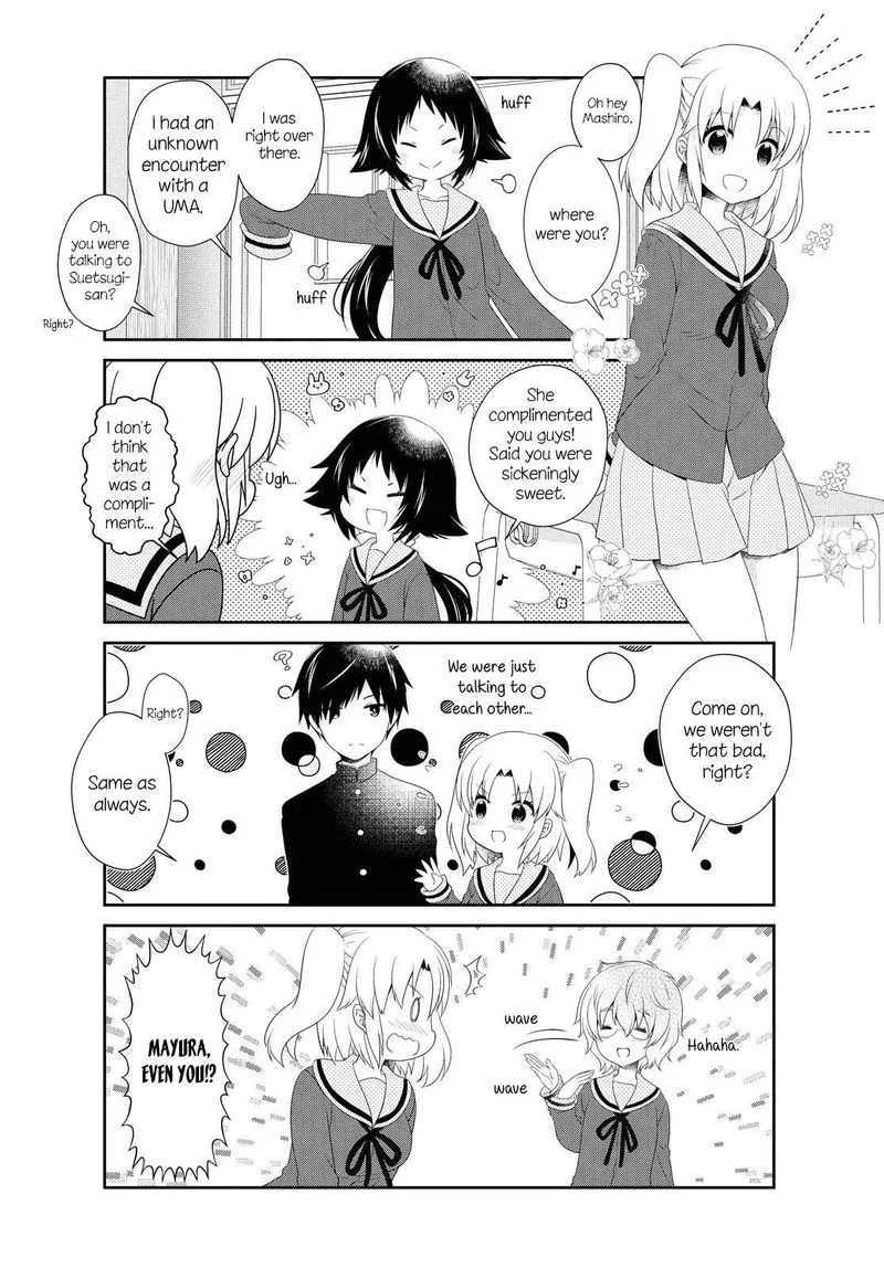 Mikakunin de Shinkoukei Chapter 148 page 5