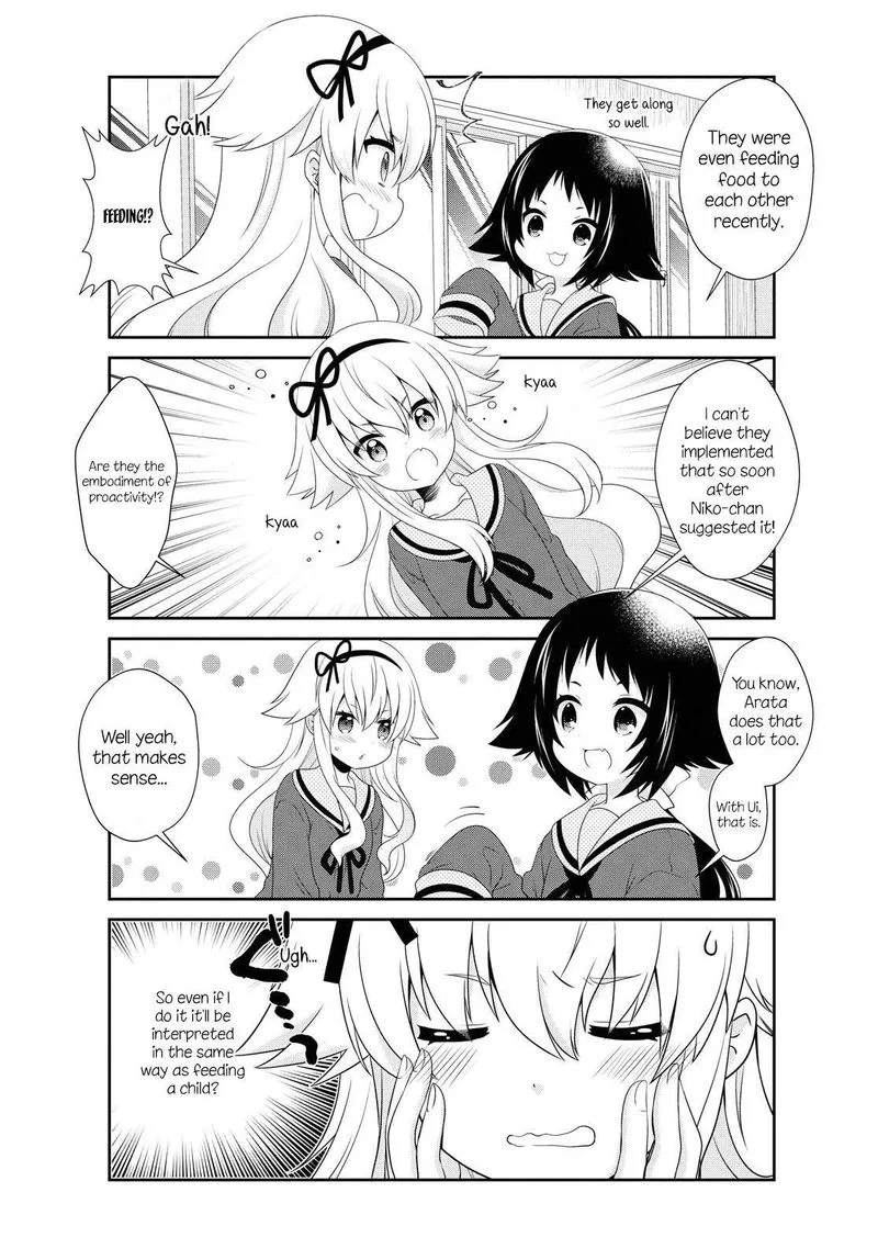 Mikakunin de Shinkoukei Chapter 148 page 2