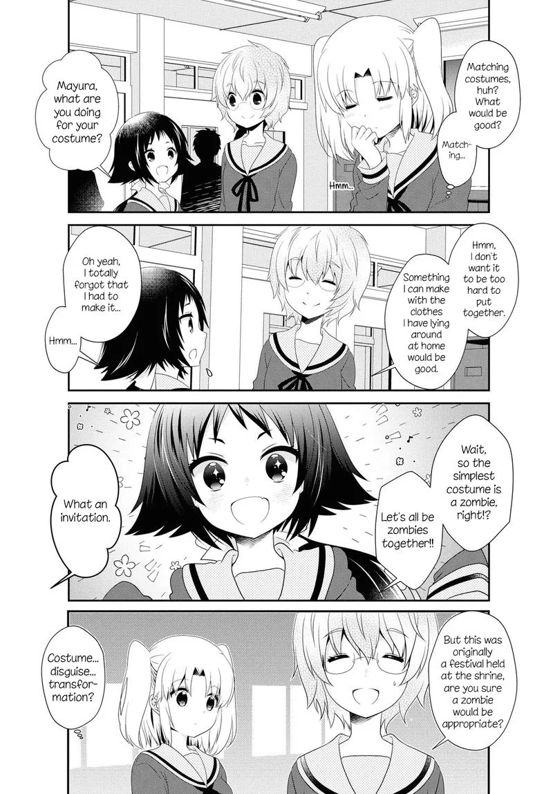 Mikakunin de Shinkoukei Chapter 149 page 3