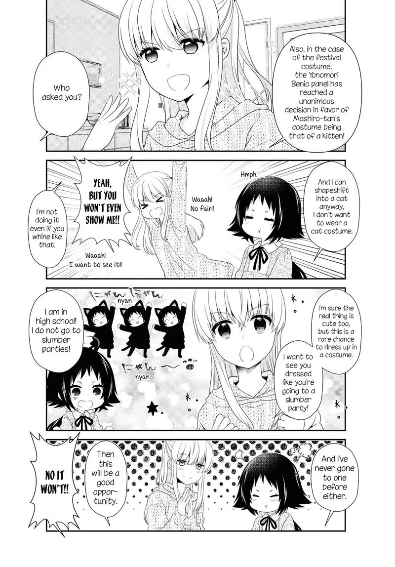 Mikakunin de Shinkoukei Chapter 149 page 8