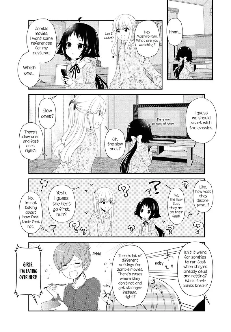 Mikakunin de Shinkoukei Chapter 149 page 7
