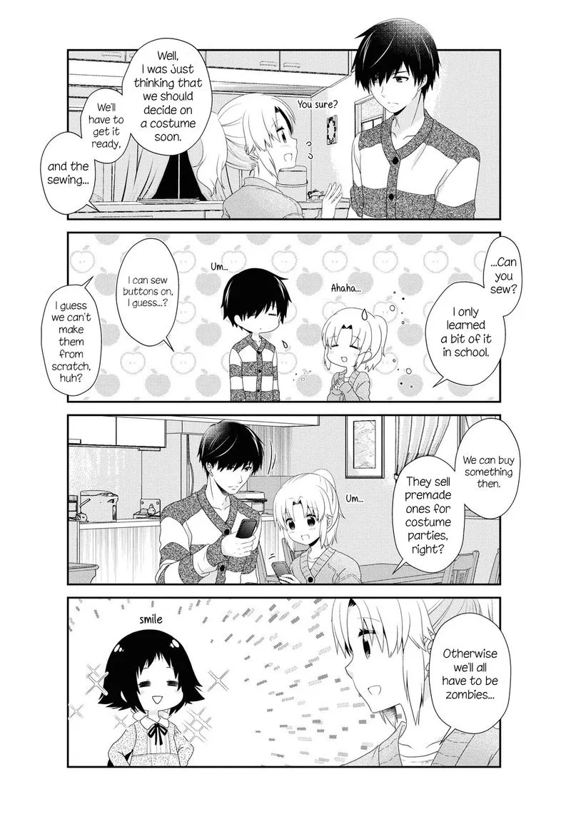 Mikakunin de Shinkoukei Chapter 149 page 6