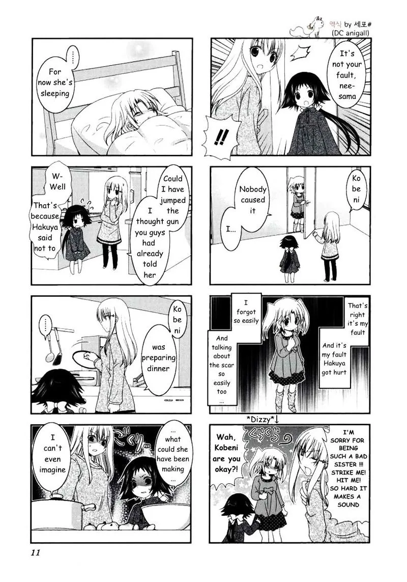 Mikakunin de Shinkoukei Chapter 15 page 3