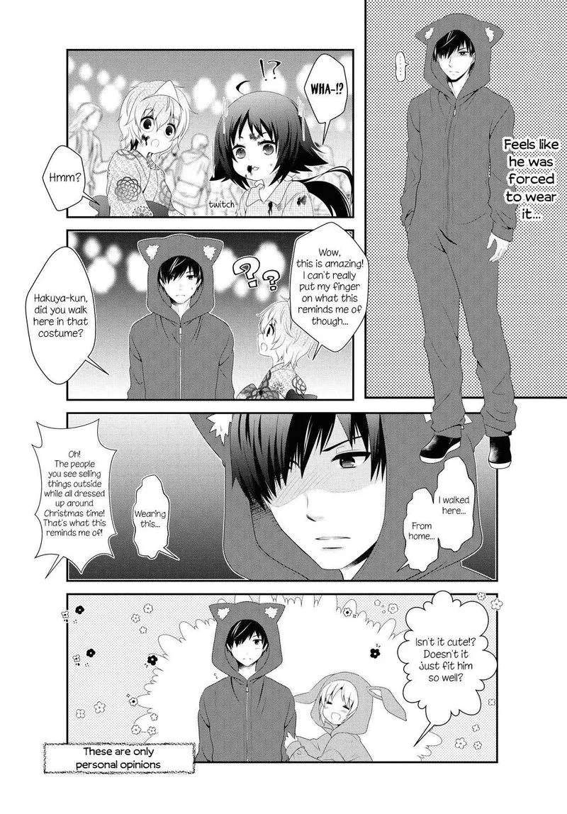 Mikakunin de Shinkoukei Chapter 150 page 4