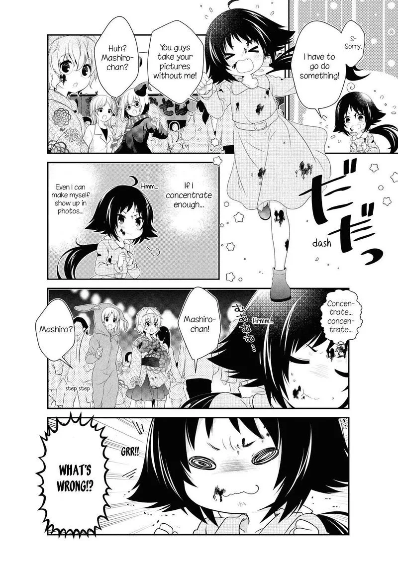 Mikakunin de Shinkoukei Chapter 150 page 12