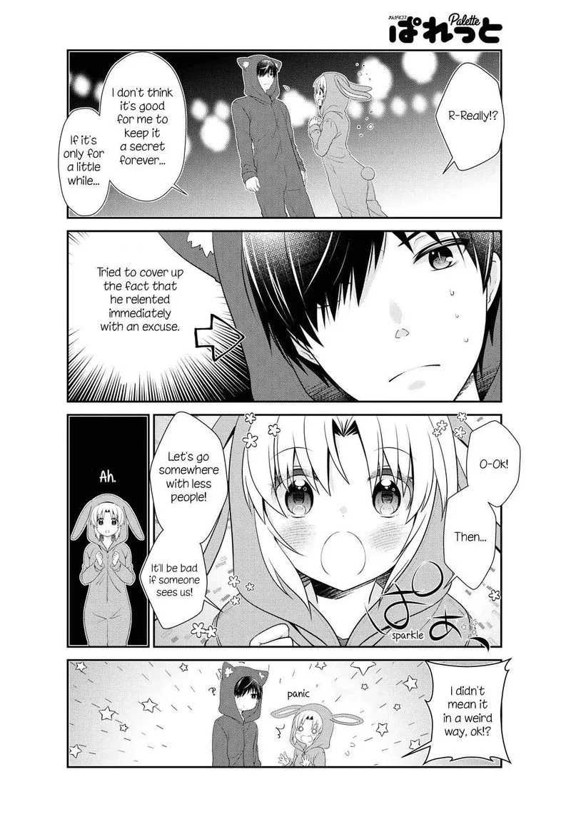 Mikakunin de Shinkoukei Chapter 151 page 14
