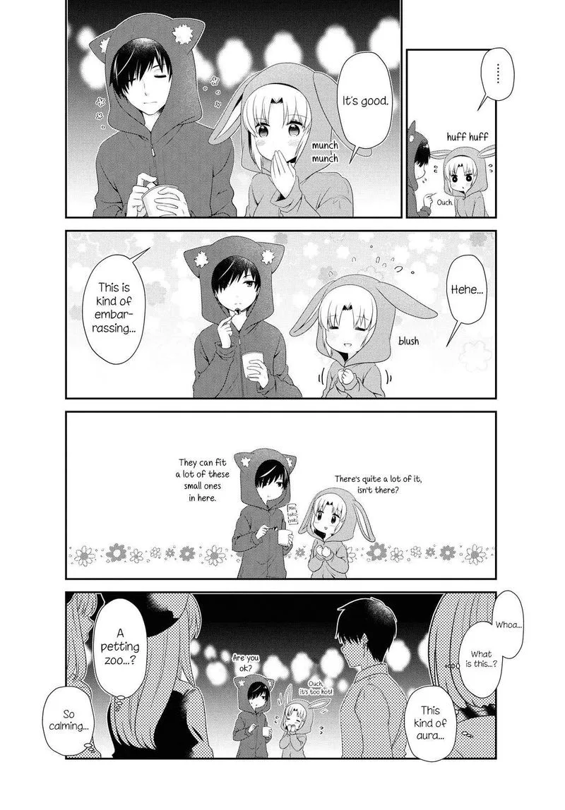 Mikakunin de Shinkoukei Chapter 151 page 10