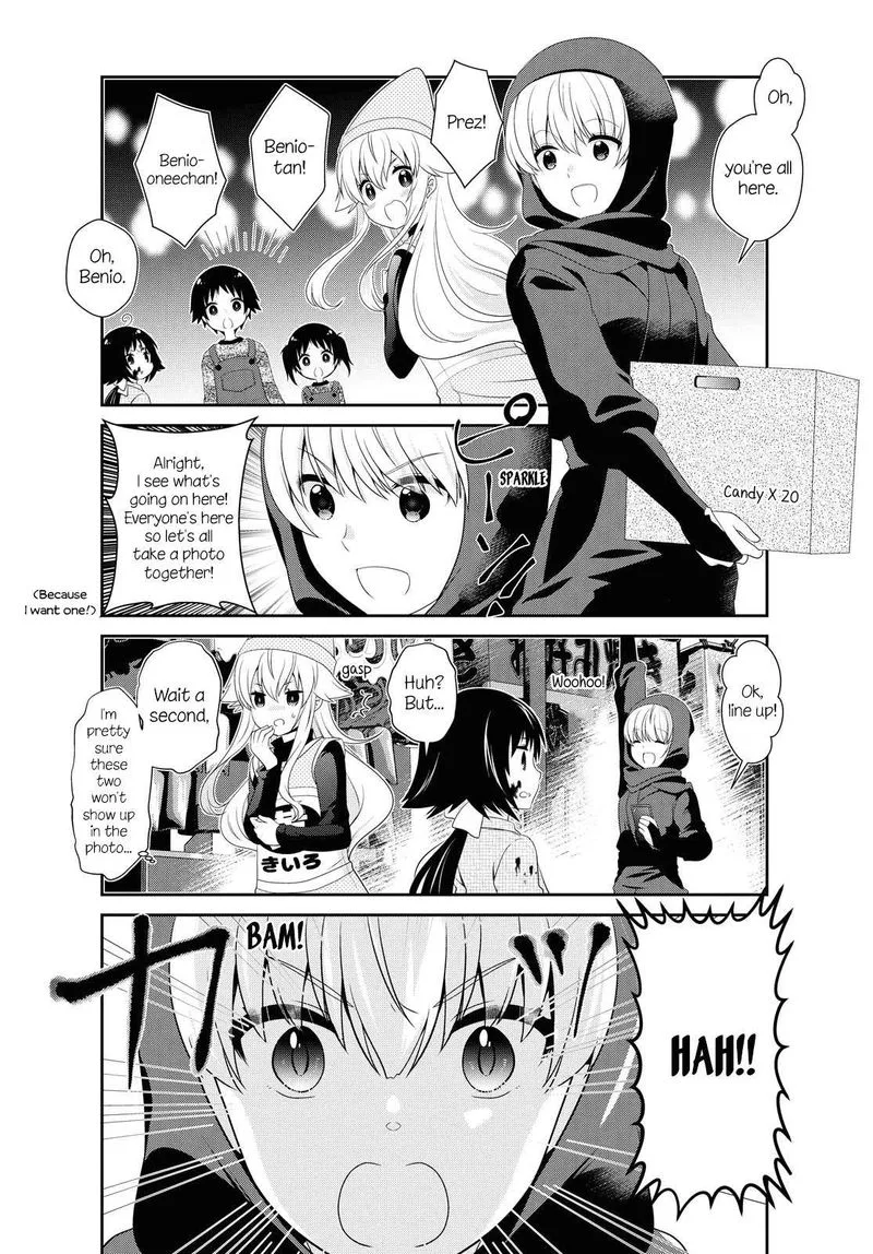 Mikakunin de Shinkoukei Chapter 151 page 6