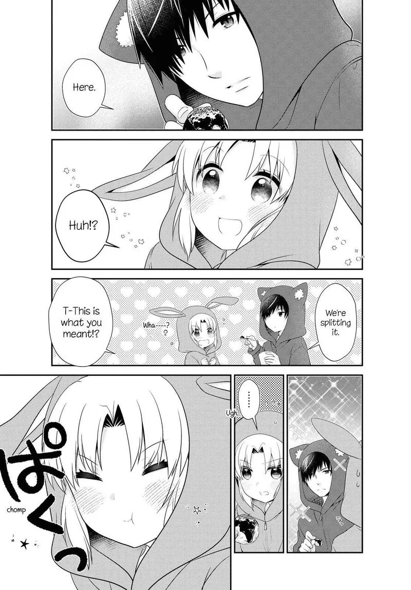 Mikakunin de Shinkoukei Chapter 151 page 9