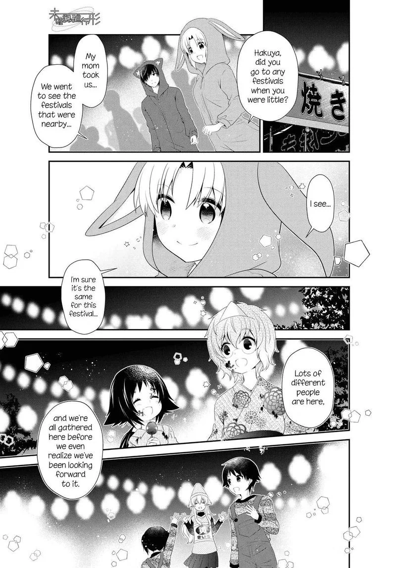 Mikakunin de Shinkoukei Chapter 151 page 11