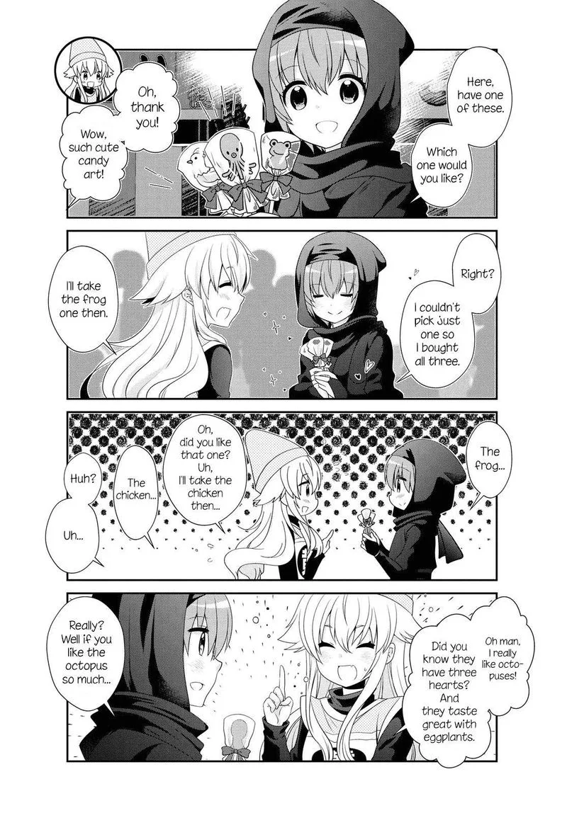 Mikakunin de Shinkoukei Chapter 153 page 2
