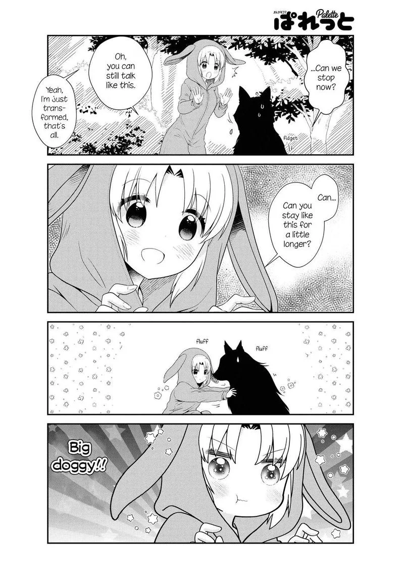 Mikakunin de Shinkoukei Chapter 154 page 6