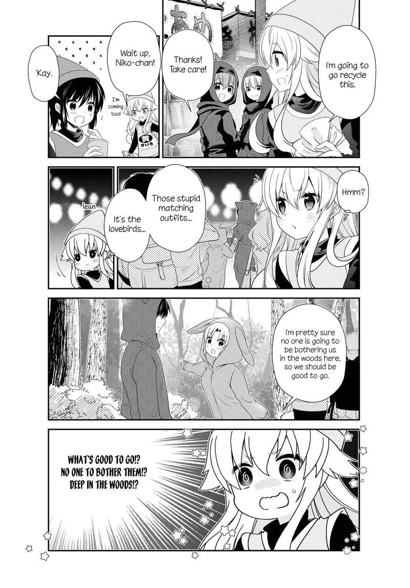 Mikakunin de Shinkoukei Chapter 154 page 2