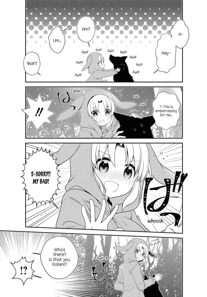 Mikakunin de Shinkoukei Chapter 154 page 7