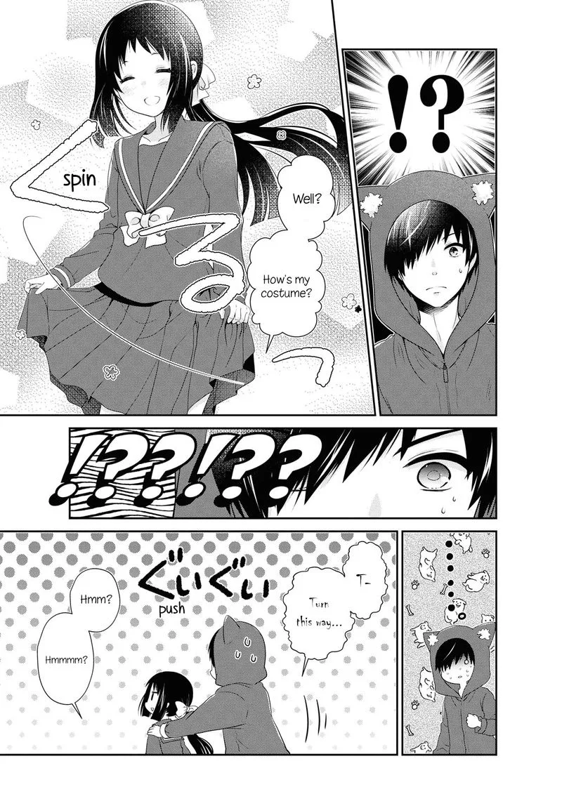 Mikakunin de Shinkoukei Chapter 155 page 12