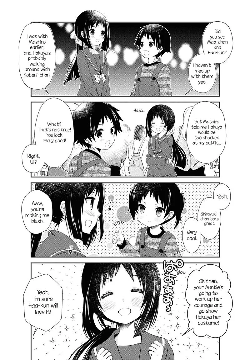 Mikakunin de Shinkoukei Chapter 155 page 6