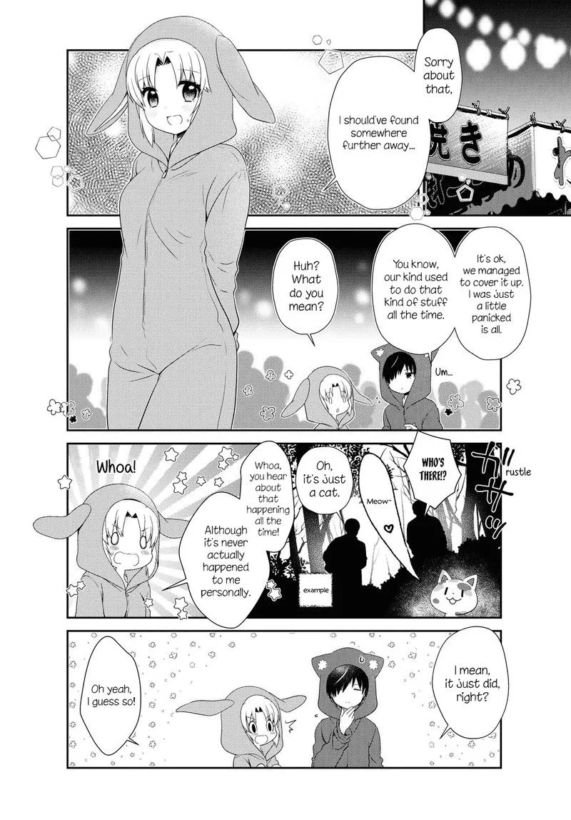 Mikakunin de Shinkoukei Chapter 155 page 9