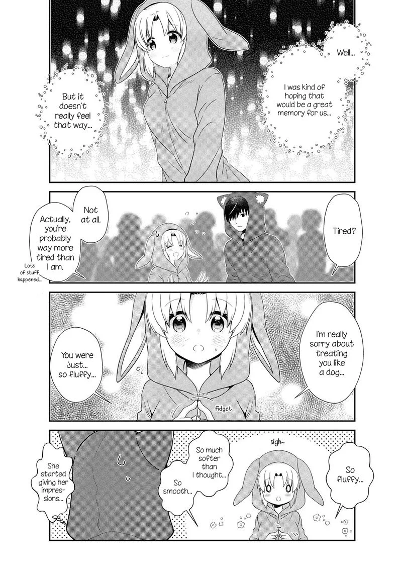 Mikakunin de Shinkoukei Chapter 155 page 10