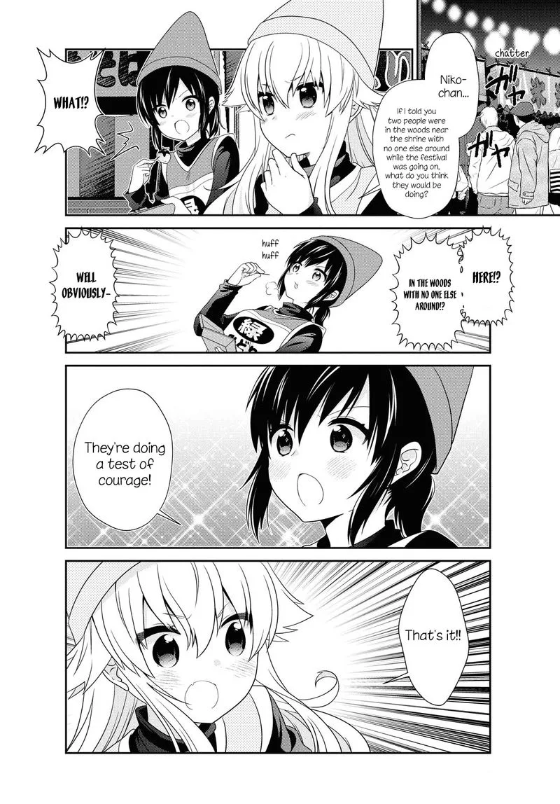 Mikakunin de Shinkoukei Chapter 155 page 7