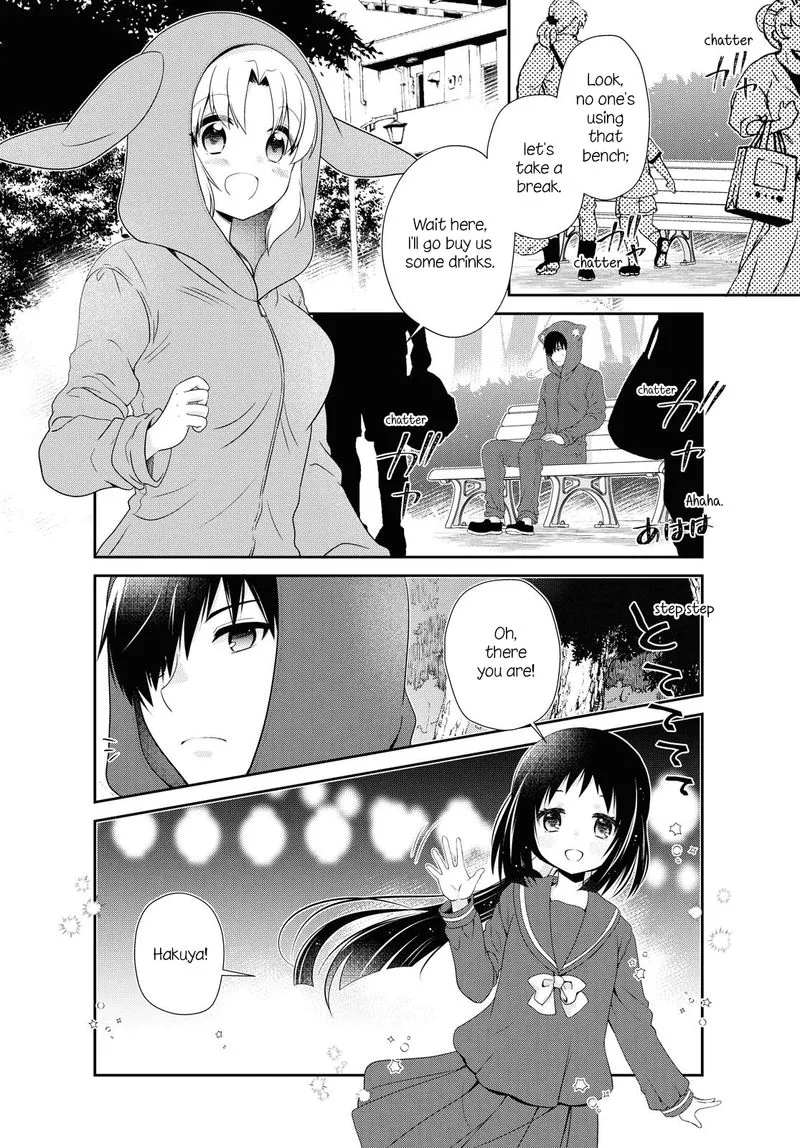 Mikakunin de Shinkoukei Chapter 155 page 11