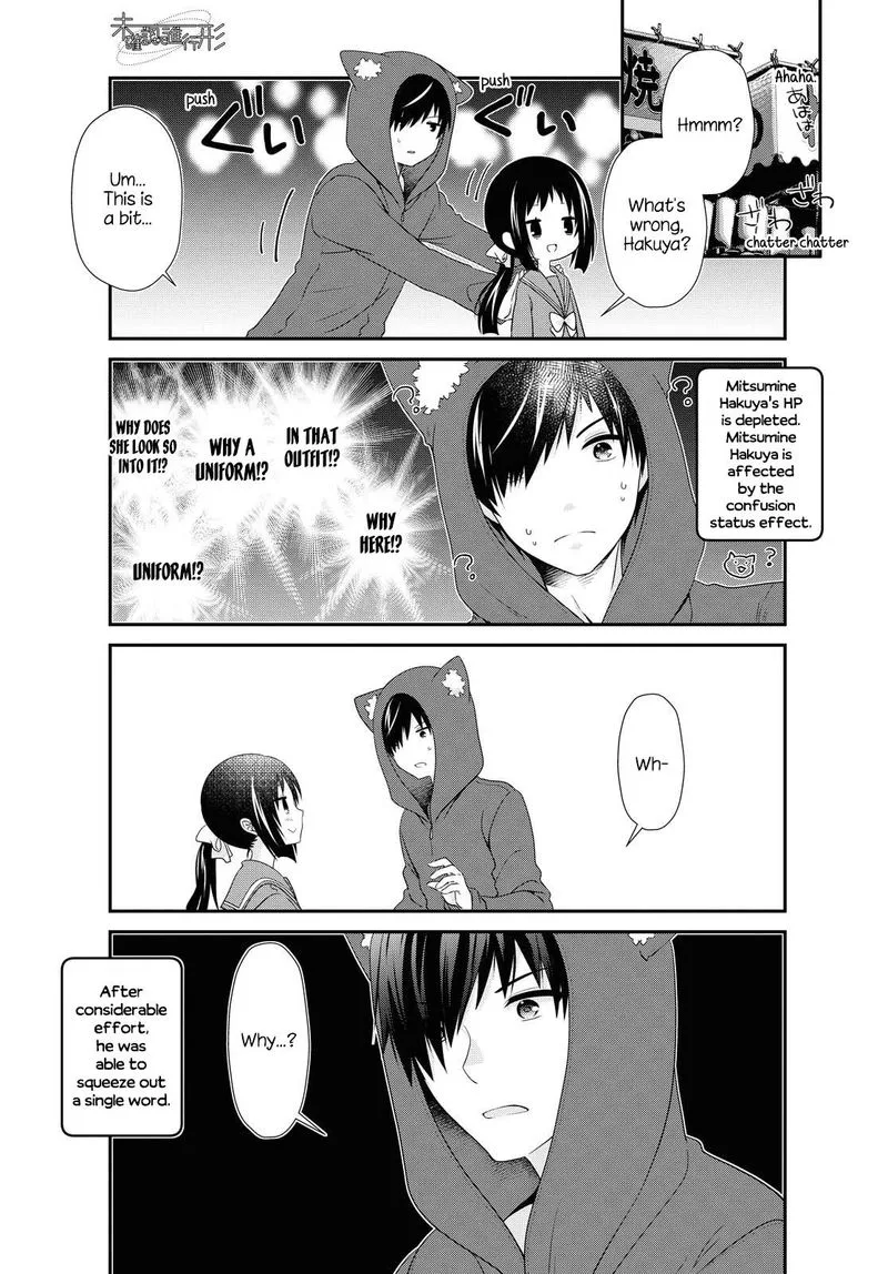 Mikakunin de Shinkoukei Chapter 156 page 5