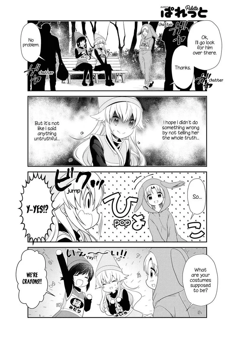 Mikakunin de Shinkoukei Chapter 156 page 4