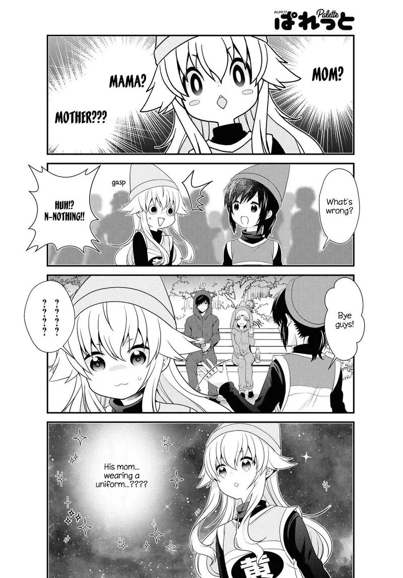 Mikakunin de Shinkoukei Chapter 156 page 12