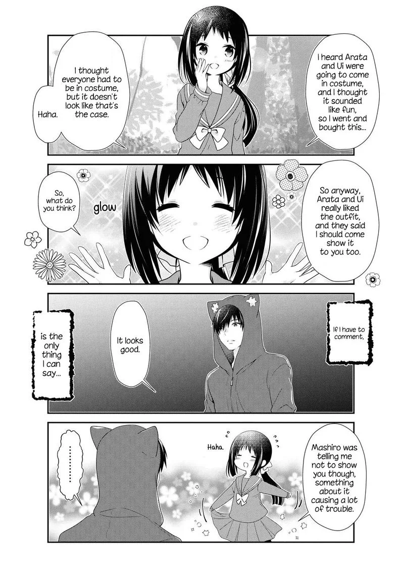 Mikakunin de Shinkoukei Chapter 156 page 6