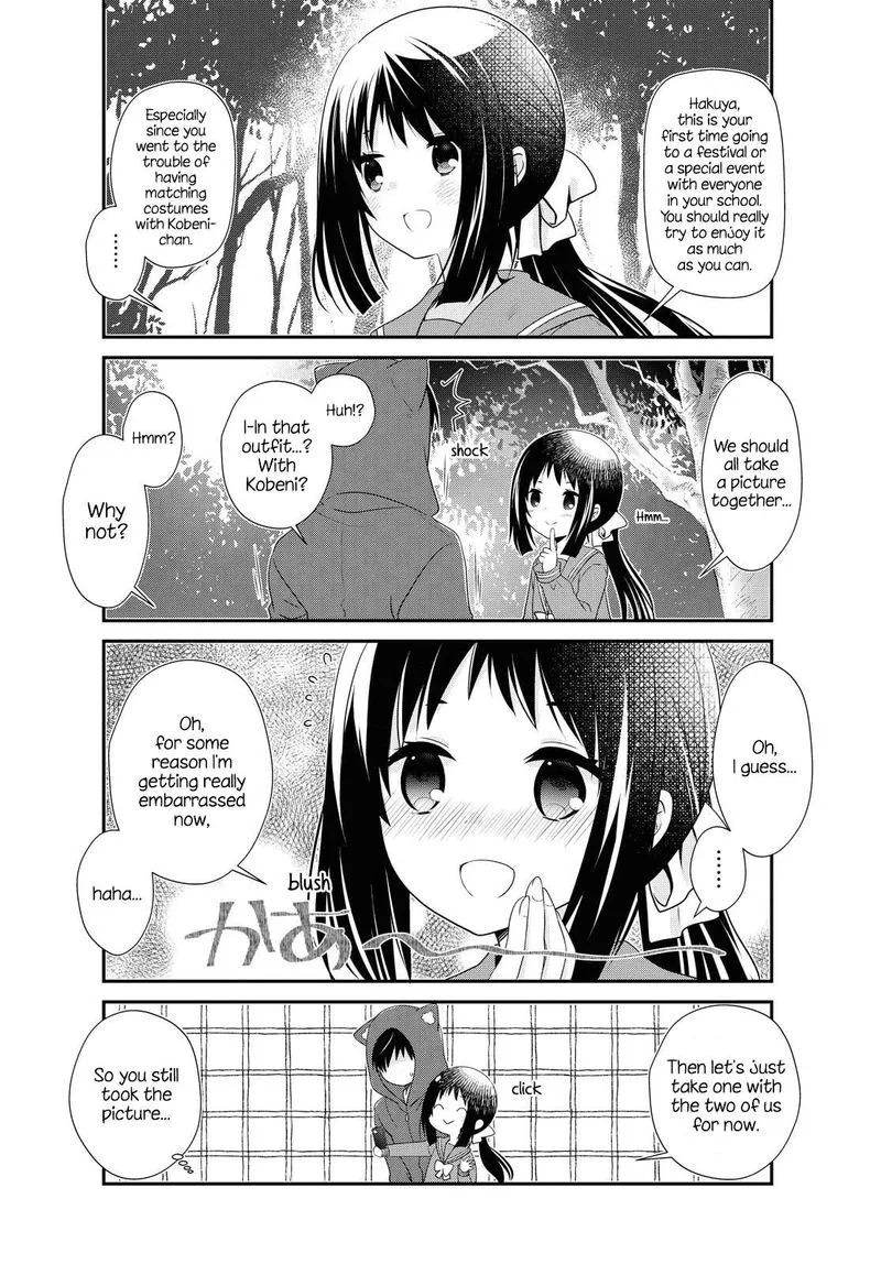 Mikakunin de Shinkoukei Chapter 156 page 8