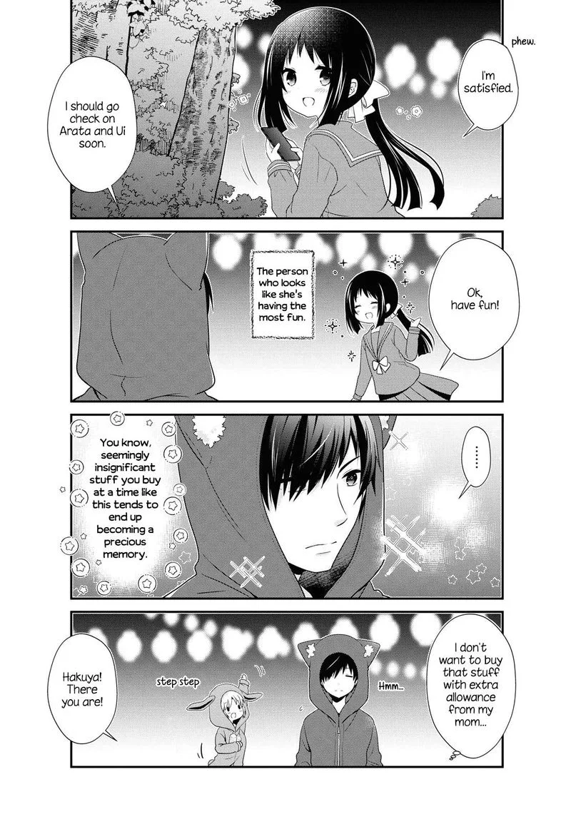 Mikakunin de Shinkoukei Chapter 156 page 9