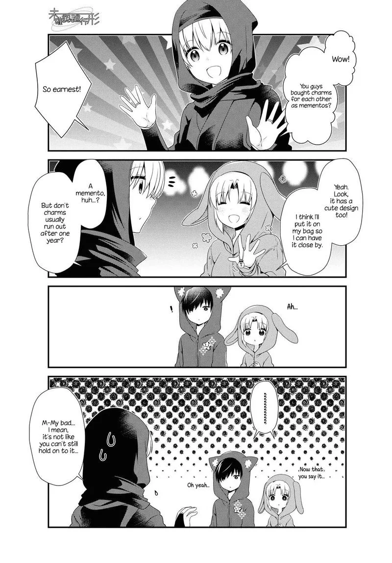 Mikakunin de Shinkoukei Chapter 157 page 9