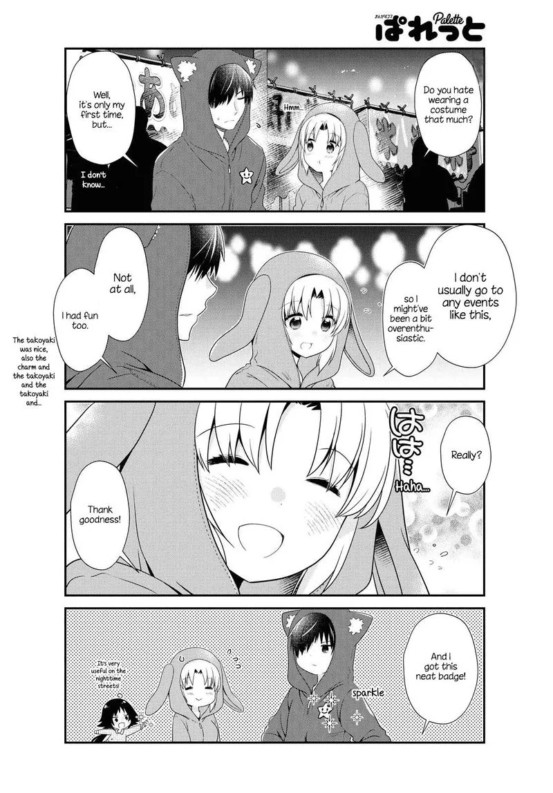 Mikakunin de Shinkoukei Chapter 157 page 12