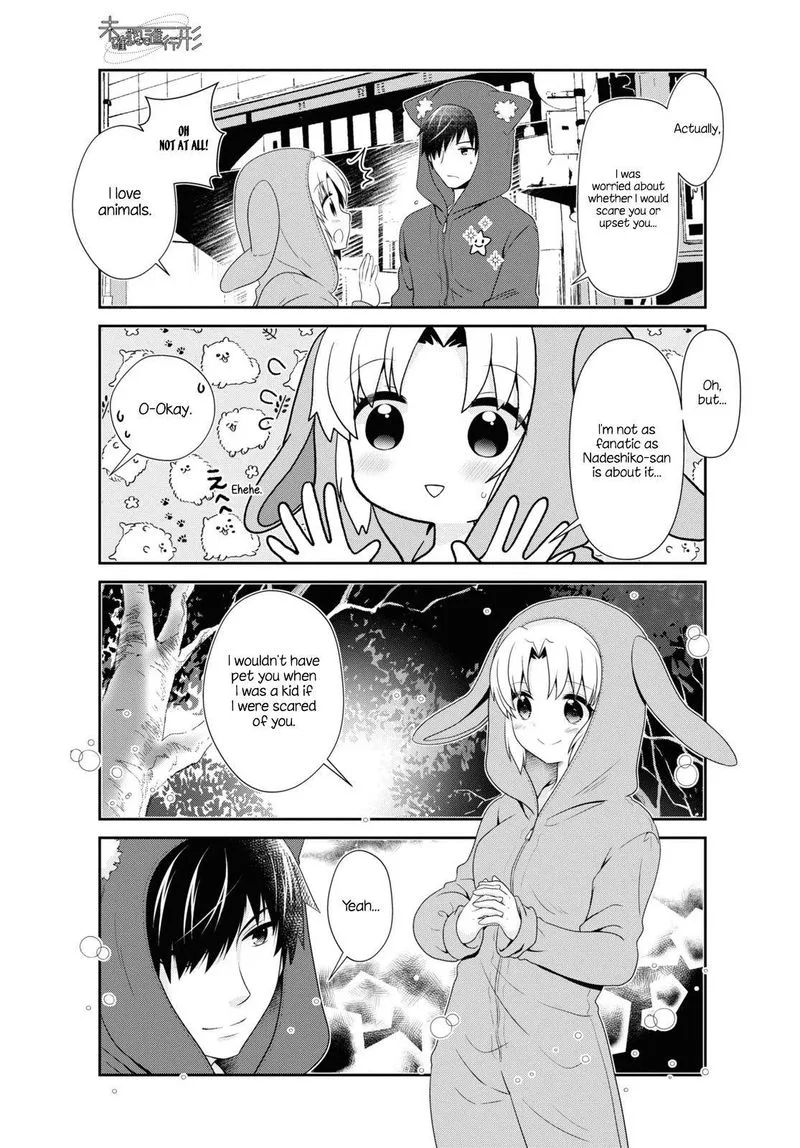 Mikakunin de Shinkoukei Chapter 158 page 7