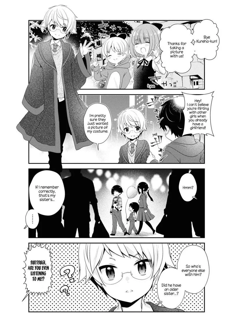 Mikakunin de Shinkoukei Chapter 158 page 5