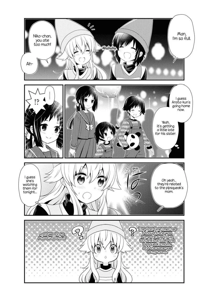 Mikakunin de Shinkoukei Chapter 158 page 4