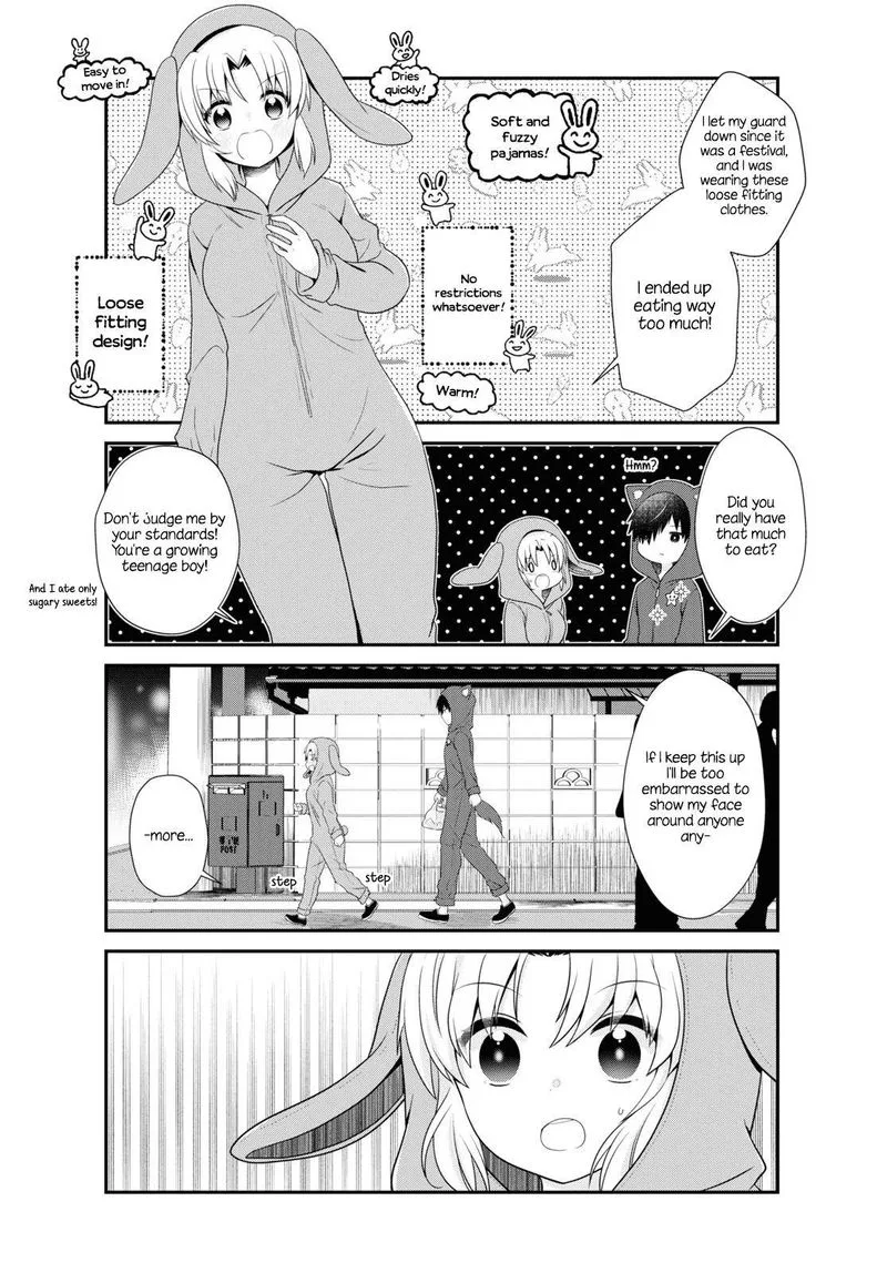 Mikakunin de Shinkoukei Chapter 158 page 10