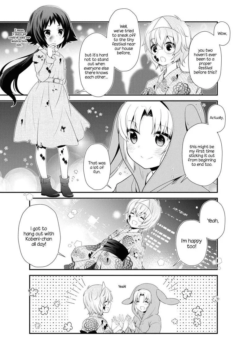 Mikakunin de Shinkoukei Chapter 158 page 2