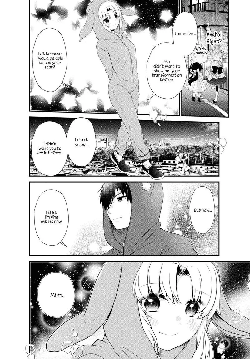 Mikakunin de Shinkoukei Chapter 158 page 8