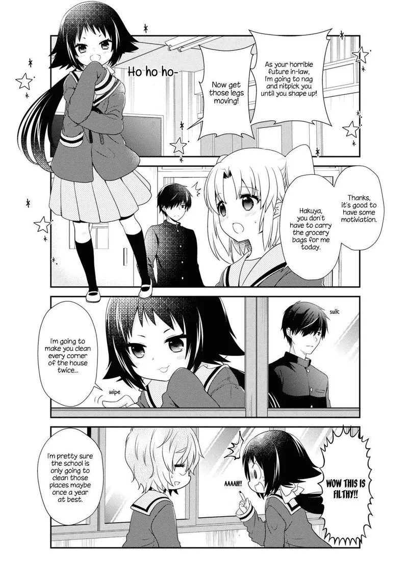 Mikakunin de Shinkoukei Chapter 159 page 7