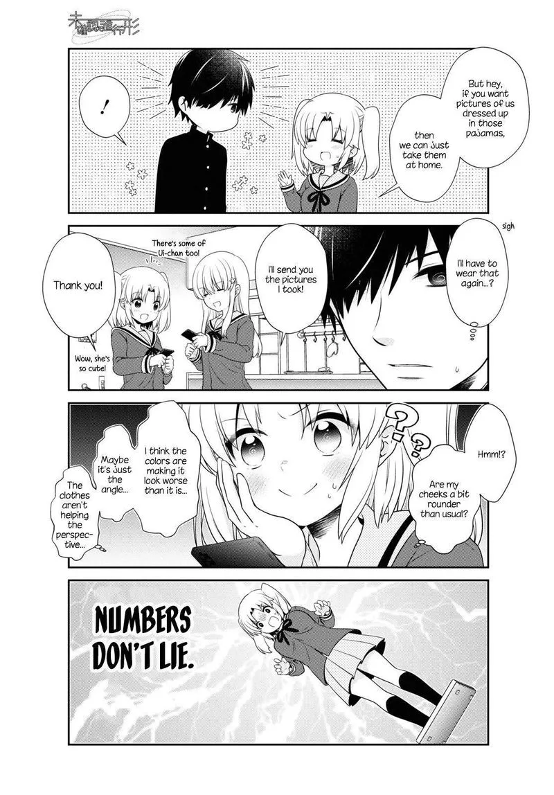 Mikakunin de Shinkoukei Chapter 159 page 5
